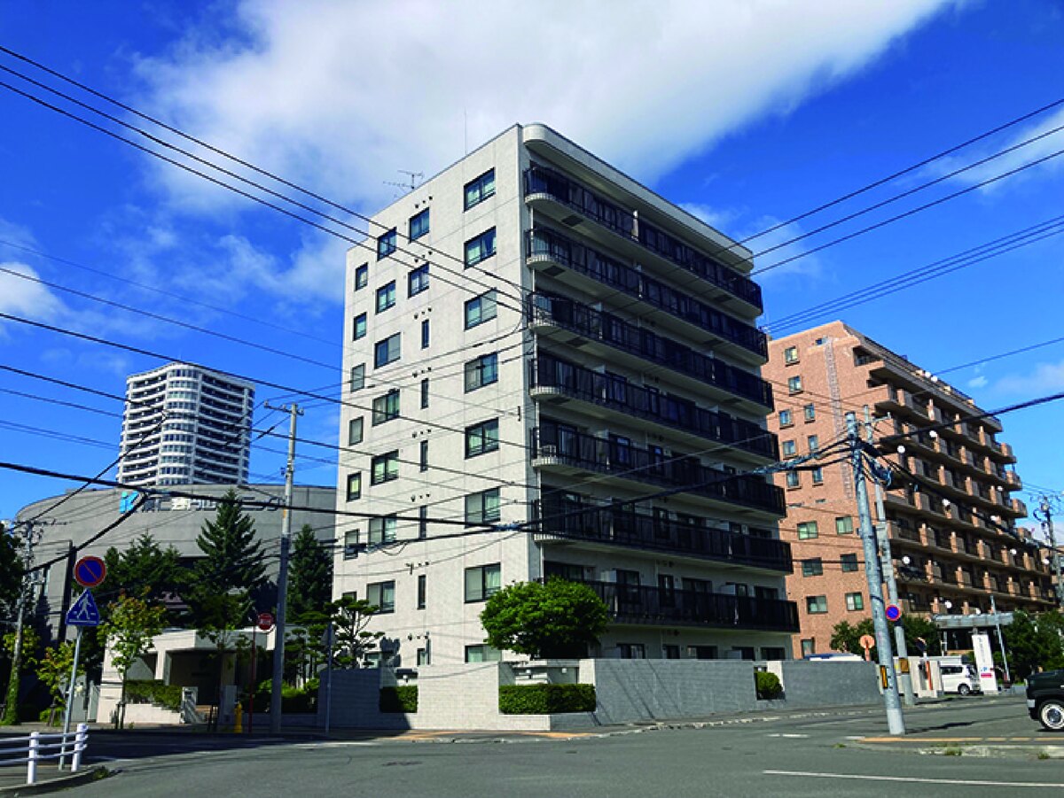 円山公園パークマンション