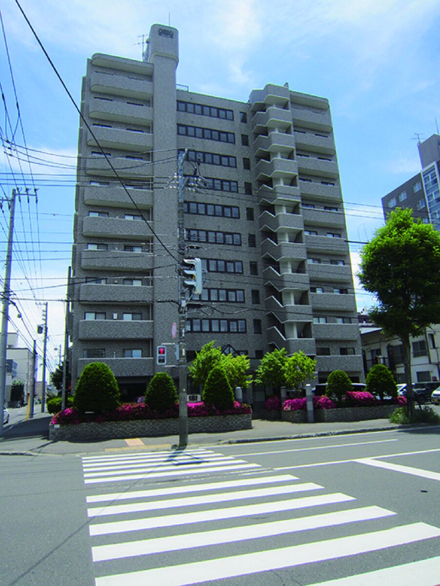 ライオンズマンション山鼻中央 502号室