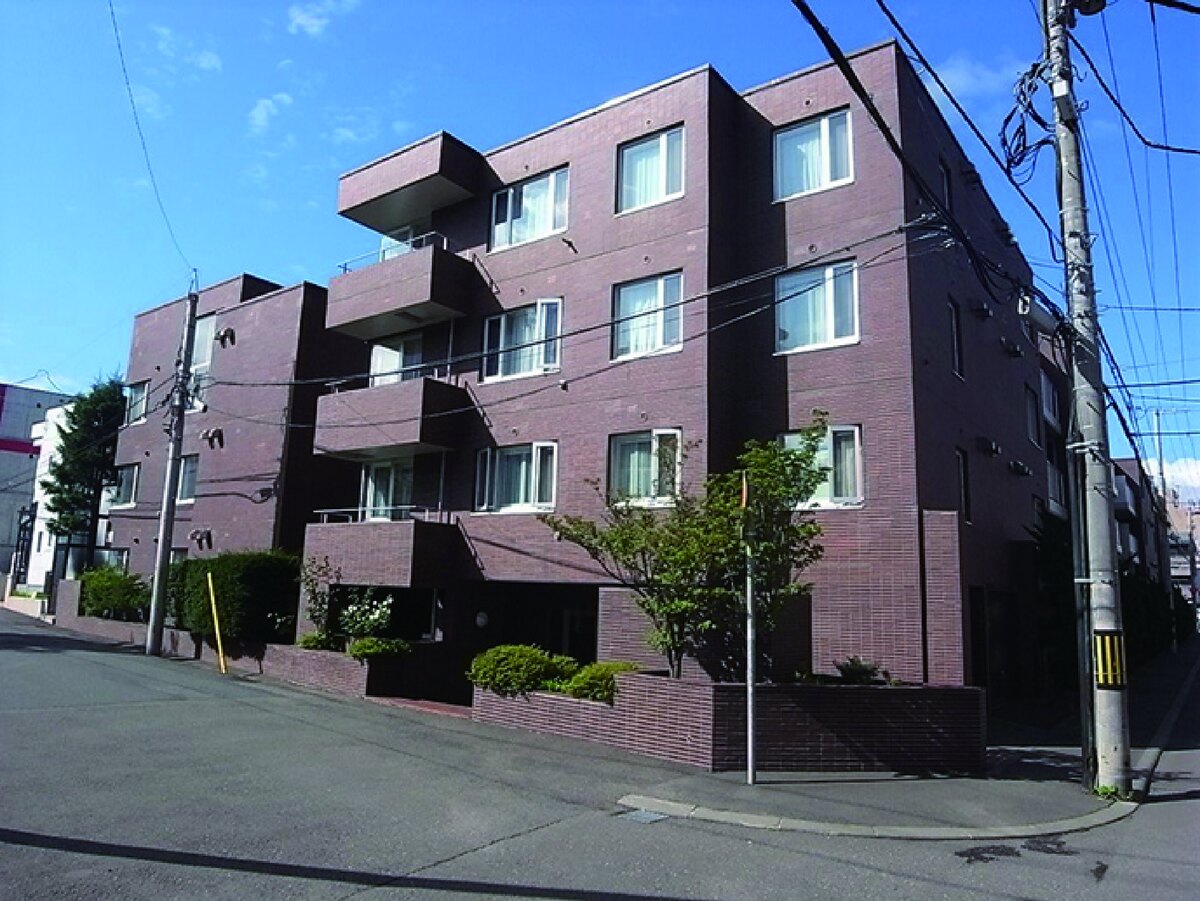 アルファコートIII平岸