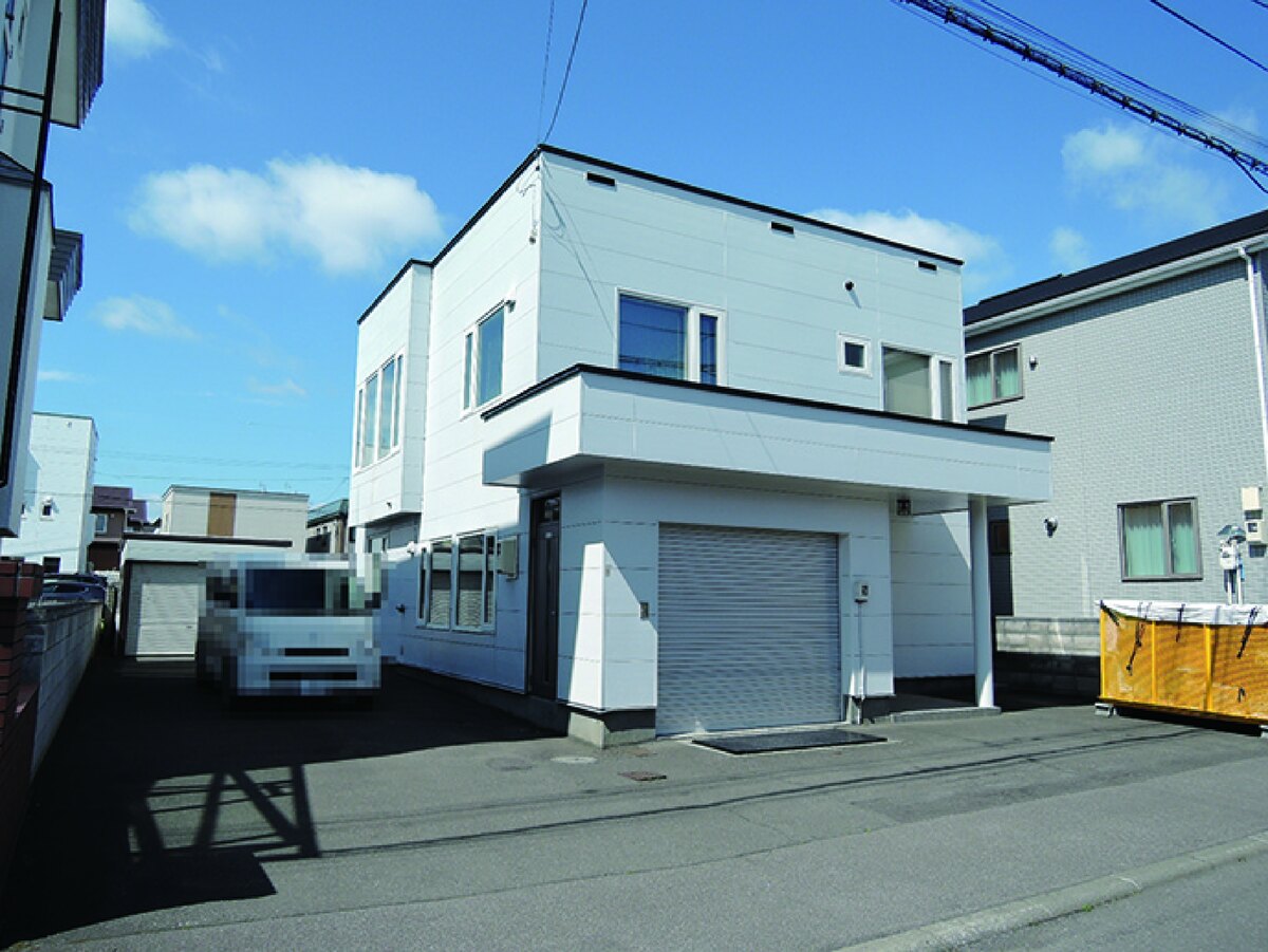 平和通12丁目南 中古戸建