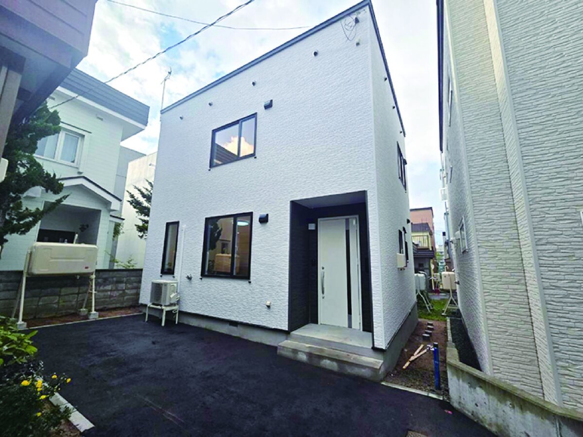 平岸6条12丁目 リノベーション住宅｜令和8年8月末リノベーション完成！