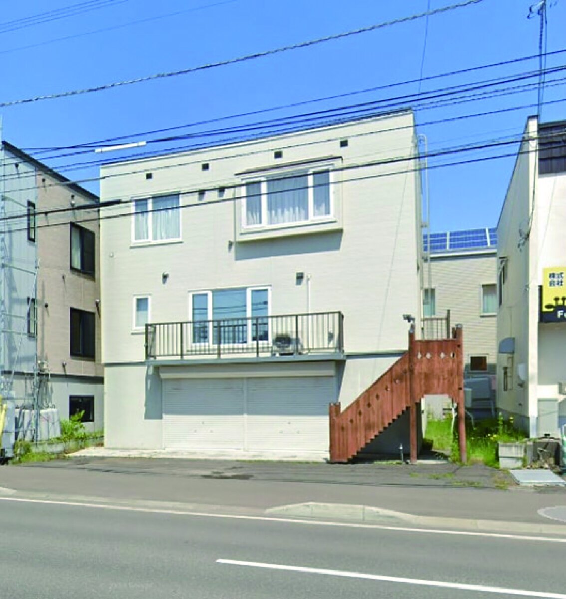 厚別西3条 リフォーム住宅