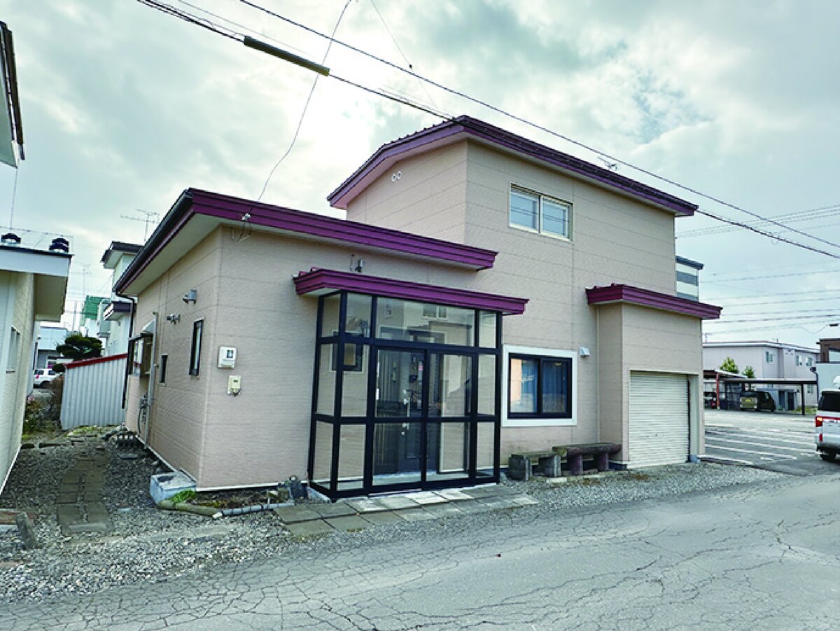 帯広市西16条 中古戸建