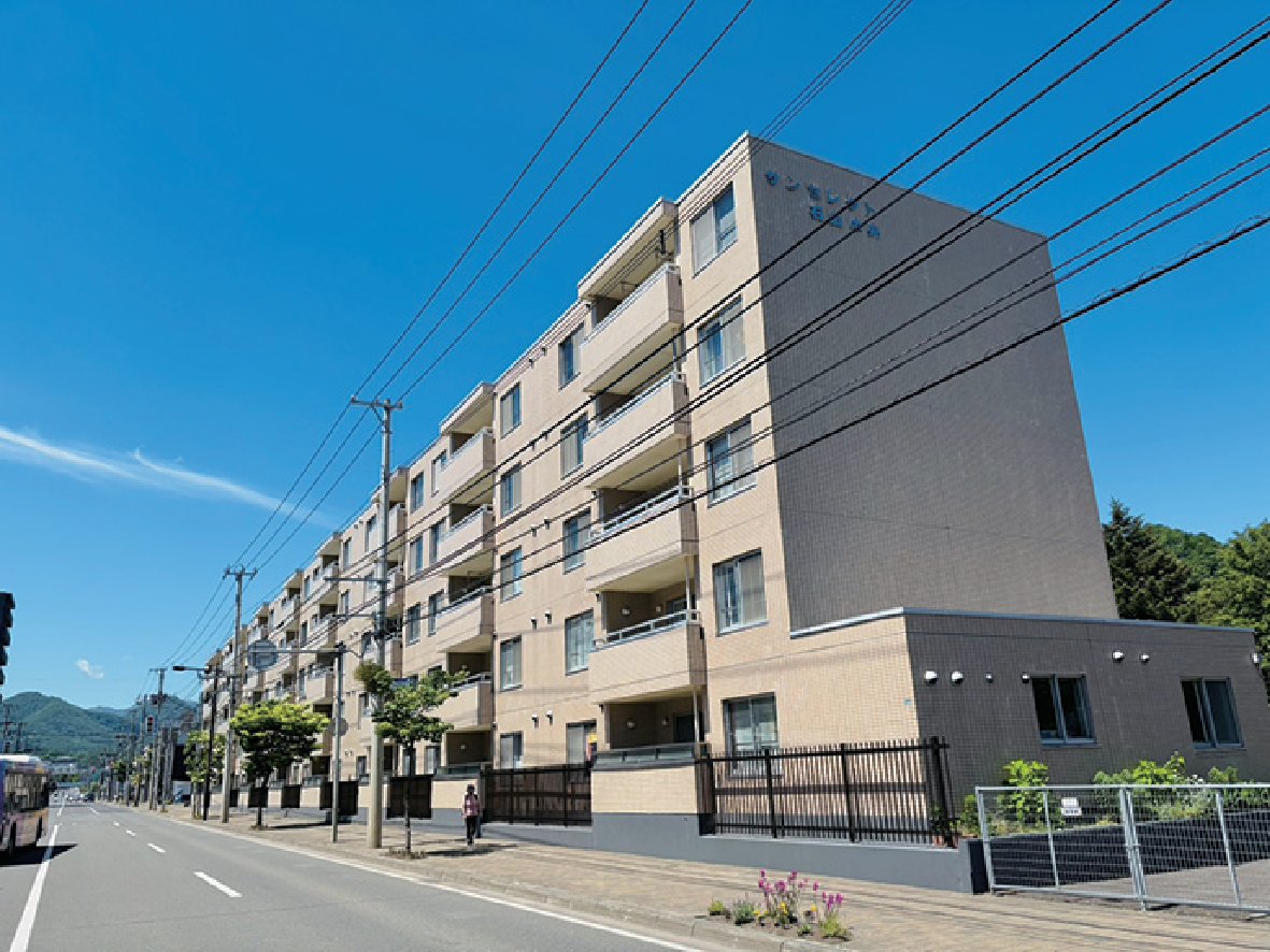 サンセレクト石山中央 305号室