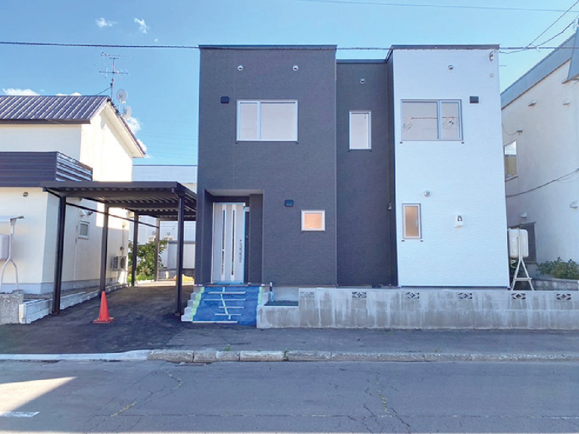 北野5条 リノベーション住宅