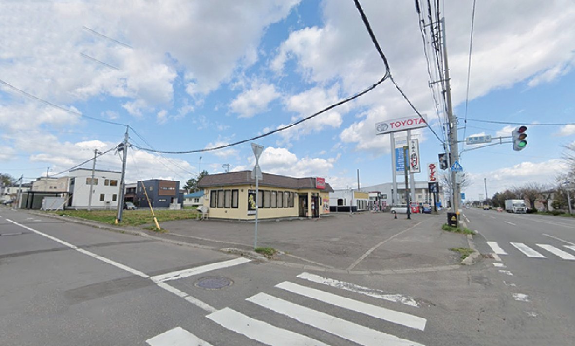 北広島市共栄4丁目 売店舗（テナント2棟付）