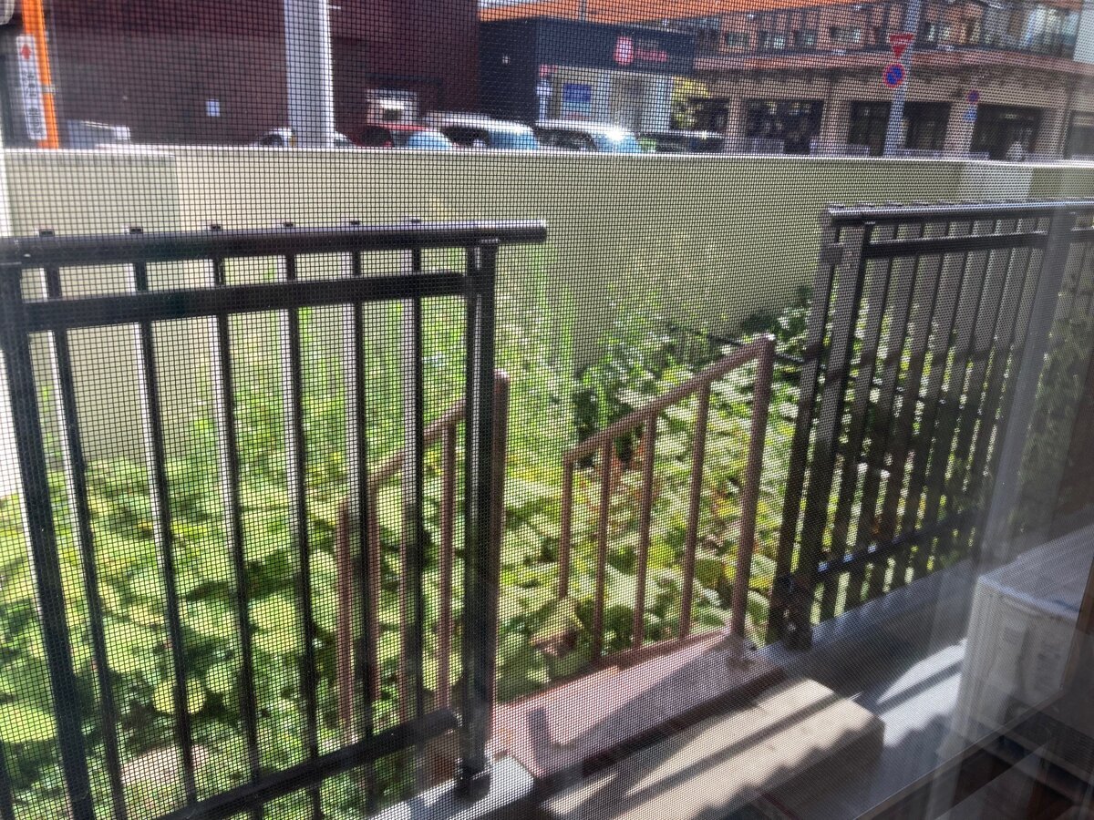 円山公園パークマンション 専用庭
